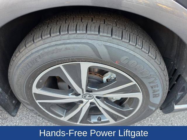 Used 2023 Lexus RX 350 Premium Plus w/ Accessory Package AWD/4WD image 9