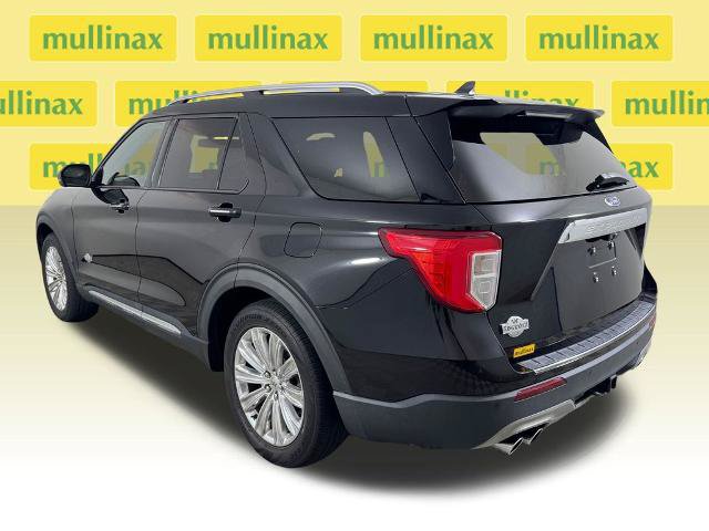 Certified 2022 Ford Explorer King Ranch w/ Premium Technology Package RWD image 12