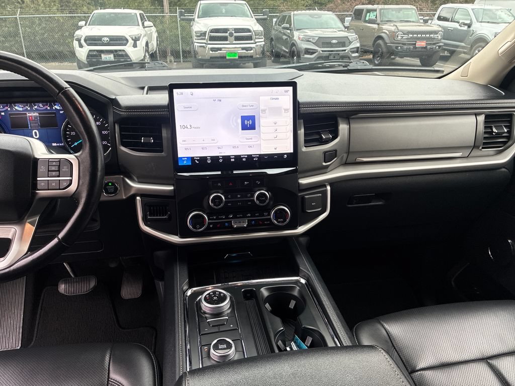 Certified 2024 Ford Expedition Max XLT AWD/4WD image 22