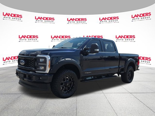 Certified 2023 Ford F250 XLT w/ XLT Premium Package AWD/4WD image 7