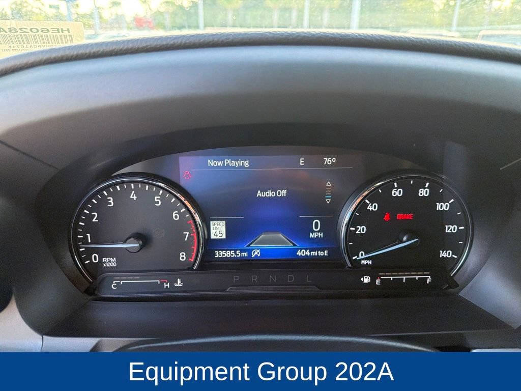 Certified 2024 Ford Explorer XLT w/ Equipment Group 202A RWD image 21