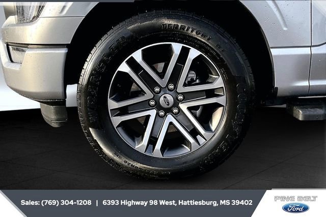 Certified 2023 Ford F150 XL w/ STX Appearance Package image 9