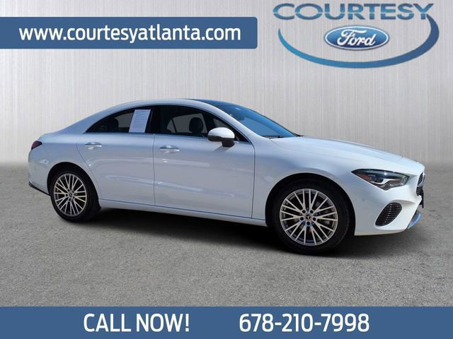 Used 2025 Mercedes-Benz CLA 250 4MATIC image 6