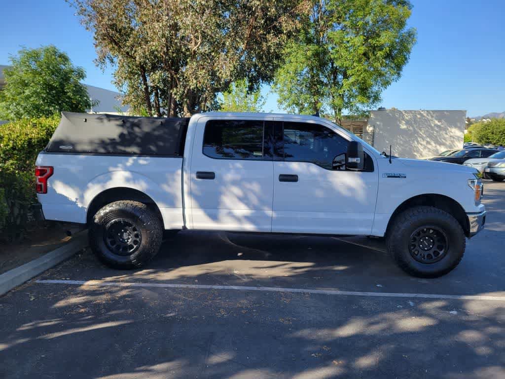 Certified 2019 Ford F150 XLT w/ Equipment Group 301A Mid AWD/4WD image 9