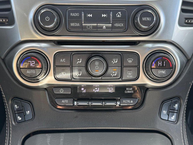 Used 2017 Chevrolet Tahoe Premier image 26