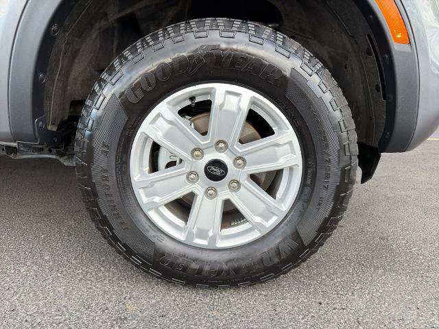 Certified 2025 Ford Ranger XL w/ Trailer Tow Package AWD/4WD image 6