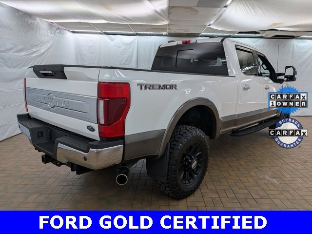 Certified 2022 Ford F250 King Ranch w/ Tremor Off-Road Package image 4