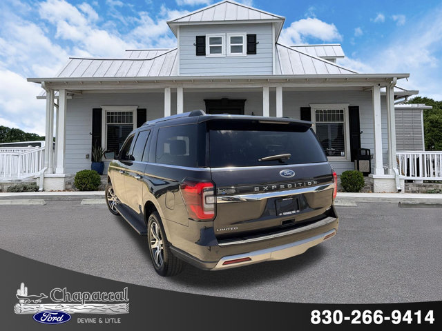Certified 2024 Ford Expedition Max Limited AWD/4WD image 16