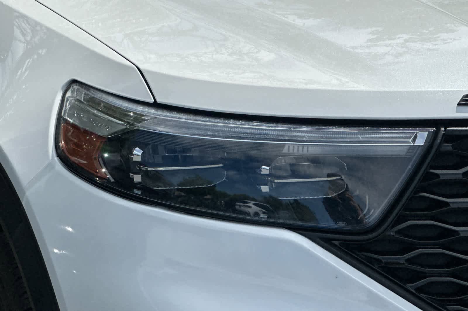Certified 2020 Ford Explorer ST w/ ST Street Pack AWD/4WD image 8