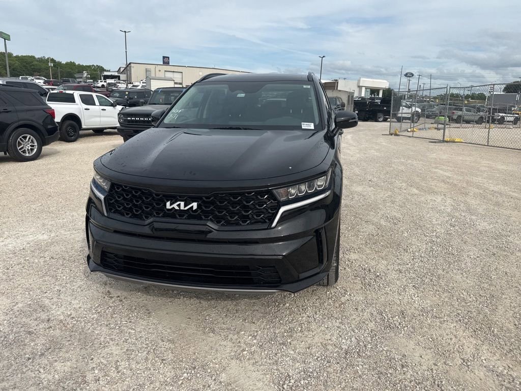 Used 2022 Kia Sorento S FWD image 4