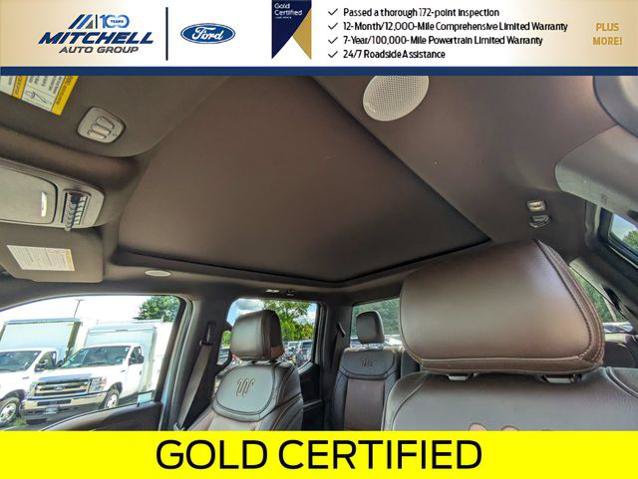 Certified 2024 Ford F250 King Ranch AWD/4WD image 27