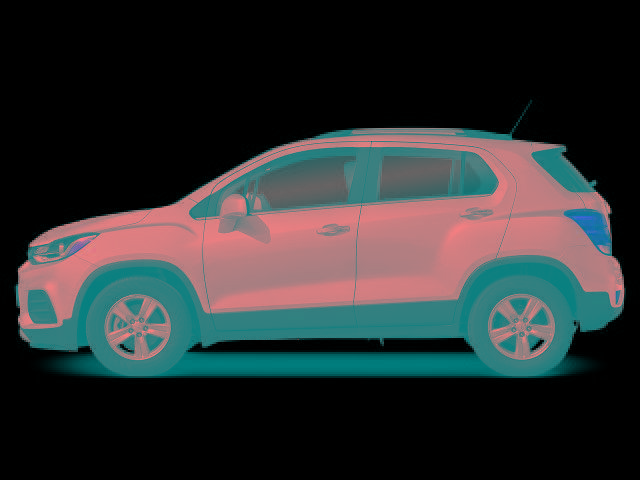 Used 2022 Chevrolet Trax LT w/ LT Convenience Package image 3