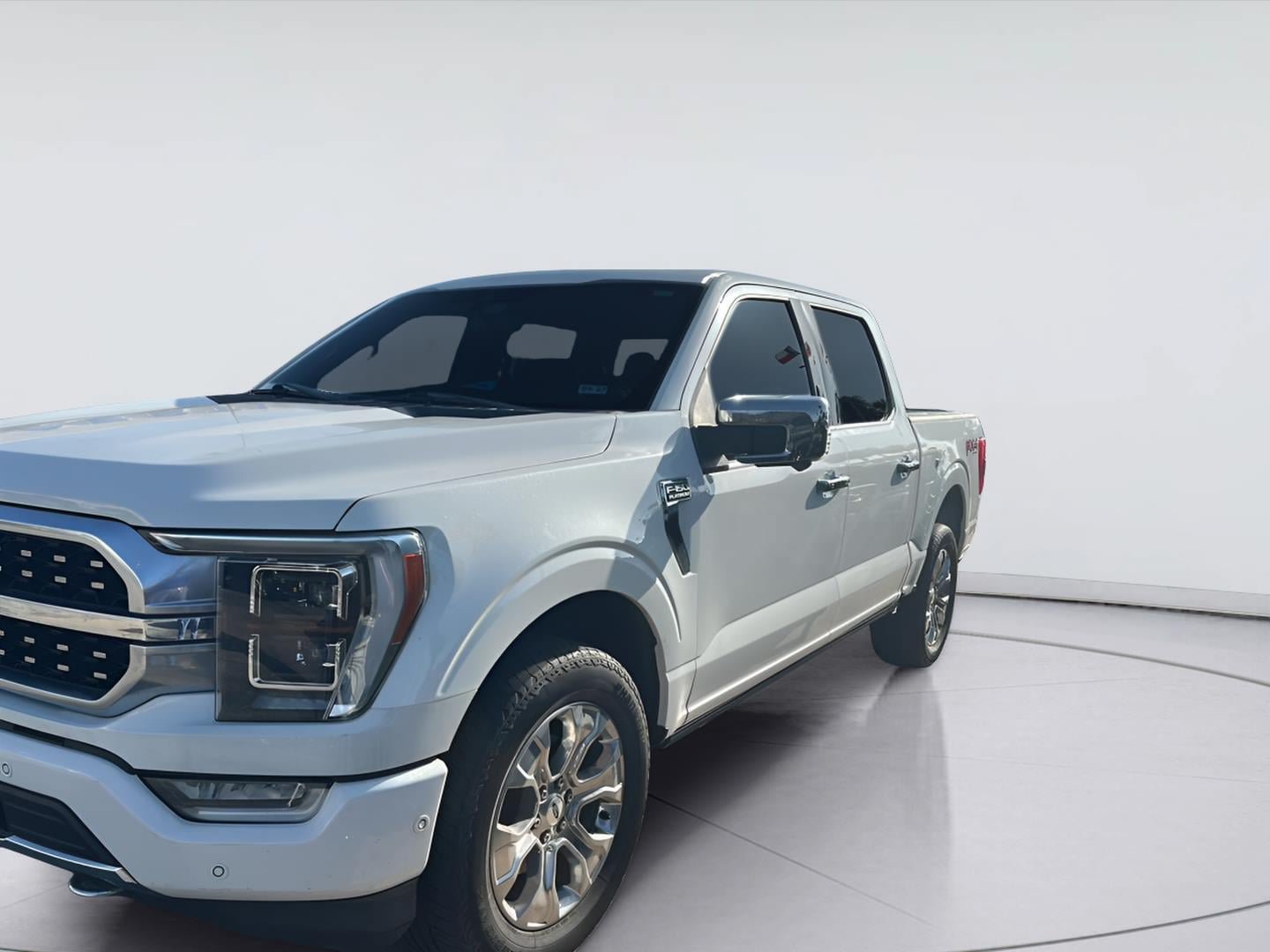 Certified 2022 Ford F150 Platinum w/ Equipment Group 701A High