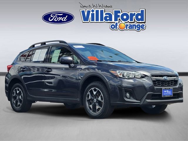 Used 2018 Subaru Crosstrek 2.0i Premium