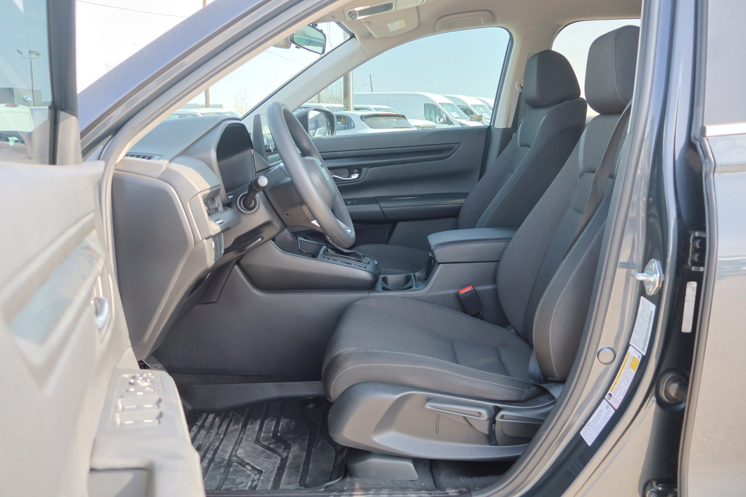 Used 2025 Honda CR-V LX image 13