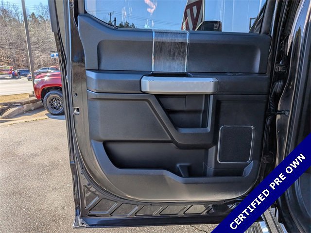 Certified 2021 Ford F250 Lariat w/ Lariat Ultimate Package image 25