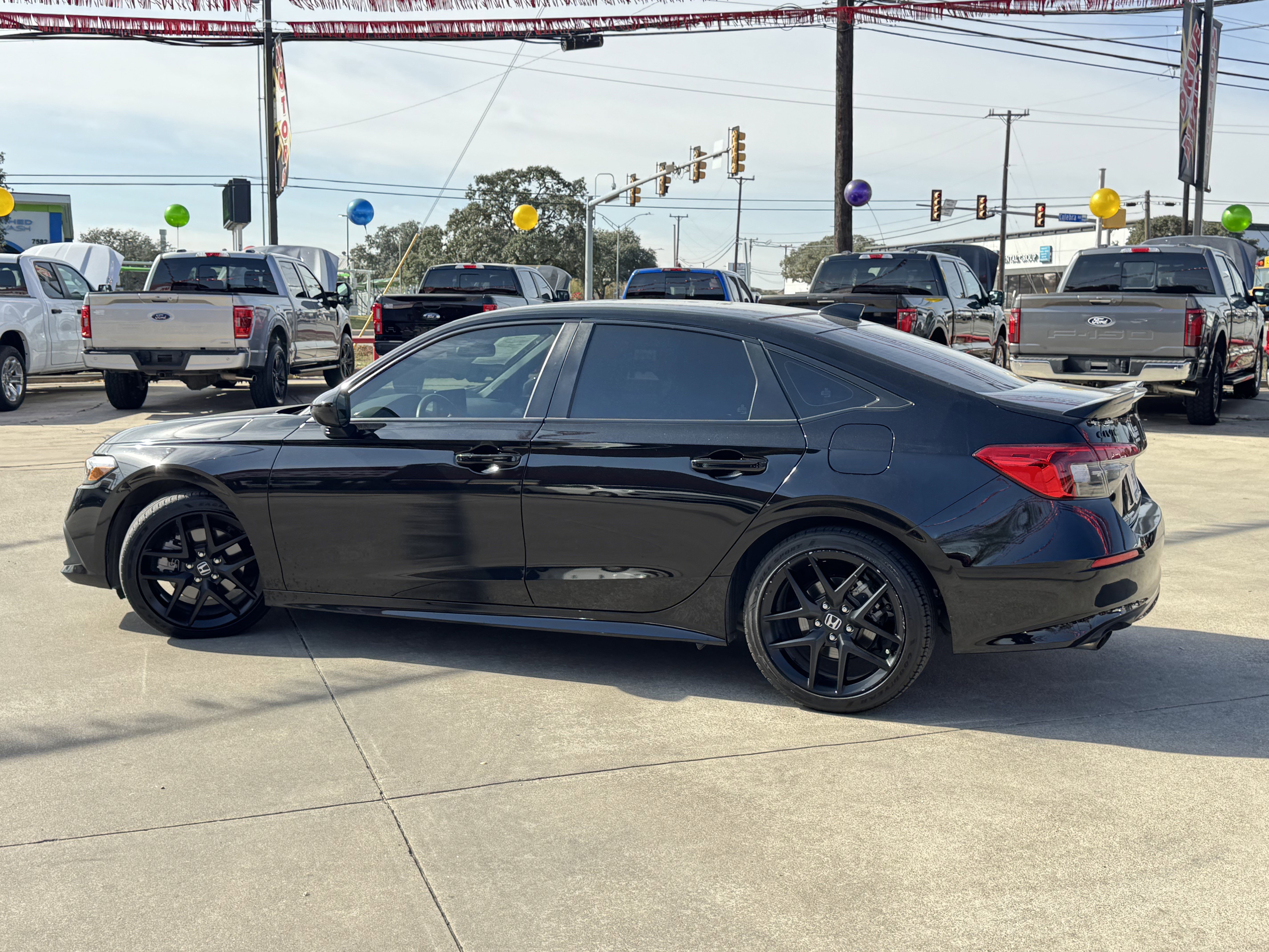 Used 2023 Honda Civic Si image 10