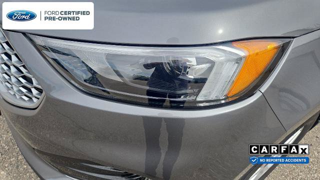Certified 2024 Ford Edge SEL w/ Convenience Package AWD/4WD image 20