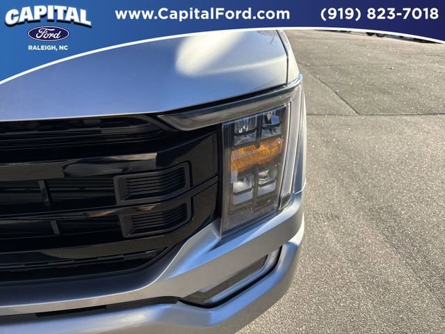 Certified 2023 Ford F150 XLT w/ Equipment Group 302A High image 11