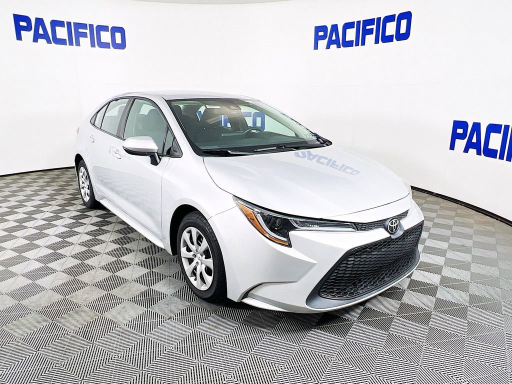 Used 2022 Toyota Corolla LE
