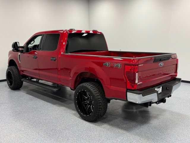 Certified 2022 Ford F250 XLT AWD/4WD image 9
