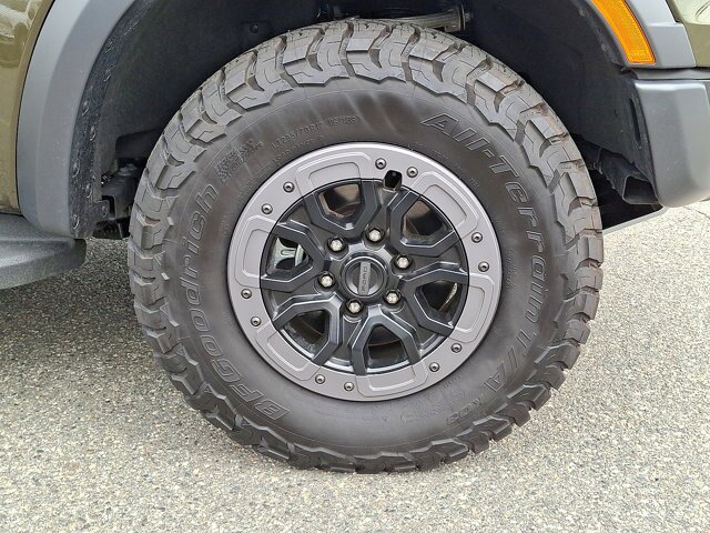 Certified 2025 Ford Ranger Raptor AWD/4WD image 19