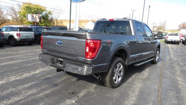 Certified 2022 Ford F150 XLT w/ Equipment Group 302A High image 5