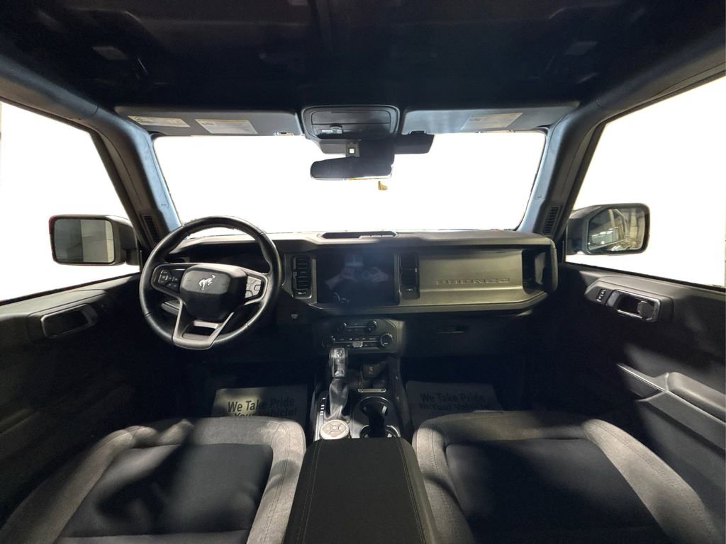 Certified 2025 Ford Bronco Big Bend AWD/4WD image 30