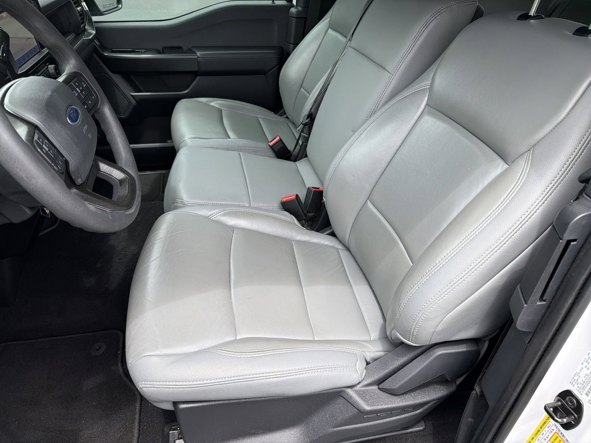 Certified 2023 Ford F150 XL w/ STX Appearance Package RWD image 18