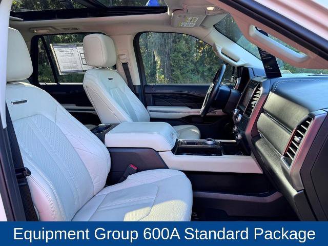 Certified 2021 Ford Expedition Platinum image 27