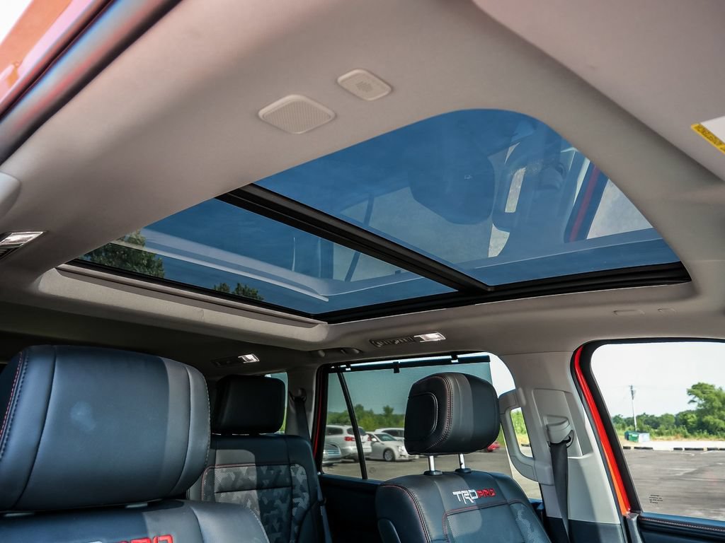 Used 2023 Toyota Sequoia TRD Pro AWD/4WD image 23