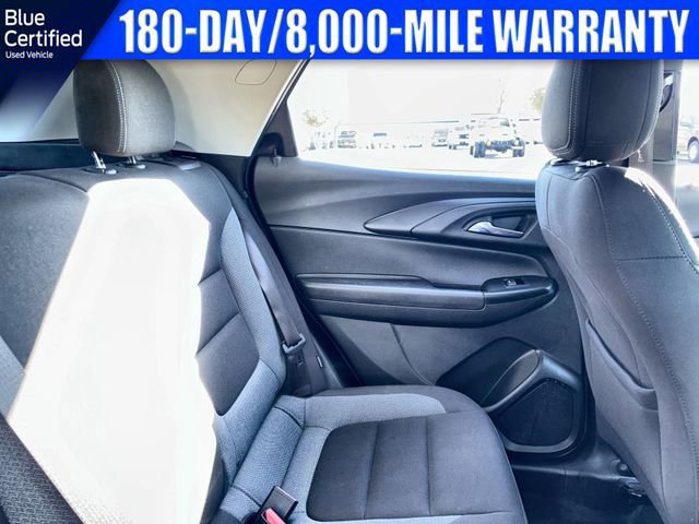Used 2021 Chevrolet TrailBlazer LT w/ Convenience Package image 17