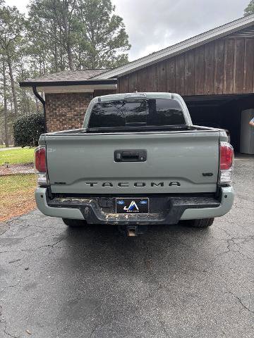 Used 2023 Toyota Tacoma TRD Off-Road w/ TRD Premium Off Road Package image 6