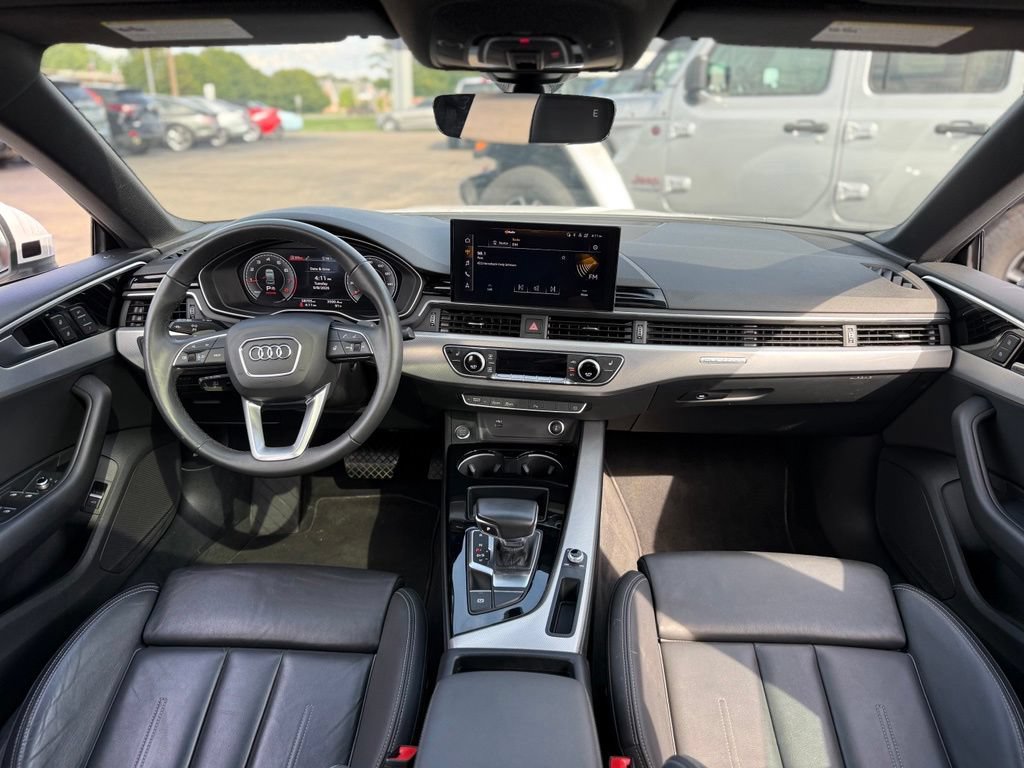 Used 2025 Audi A5 2.0T Premium Plus AWD/4WD video 2