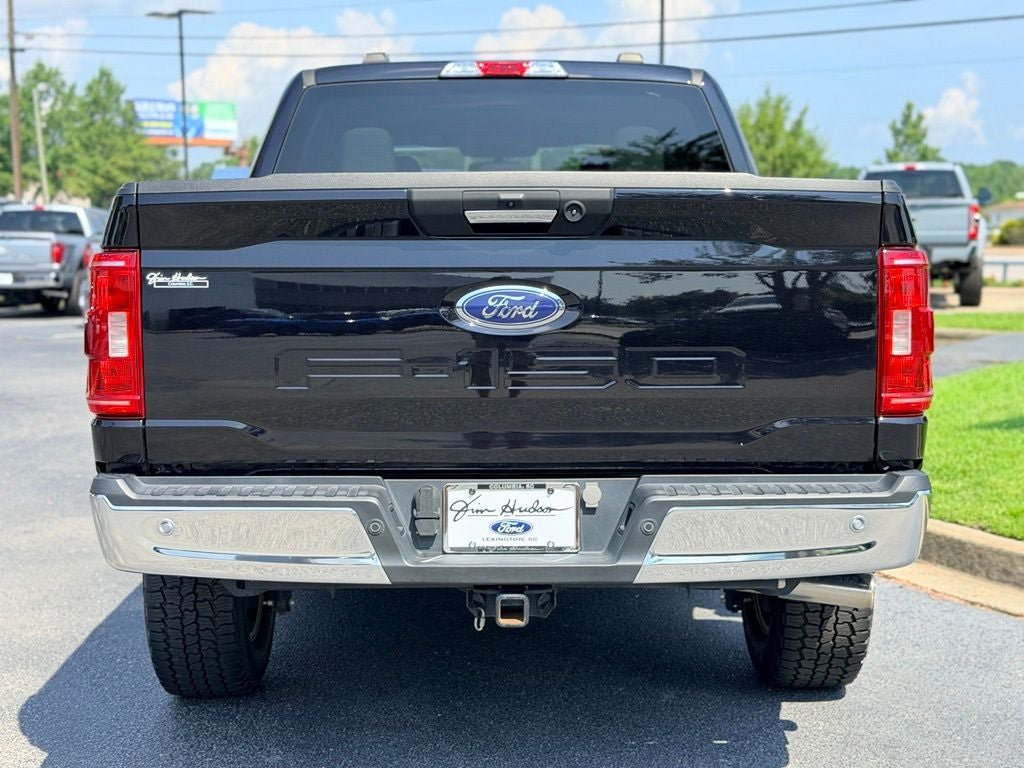 Certified 2023 Ford F150 XLT w/ Equipment Group 301A Mid AWD/4WD image 9
