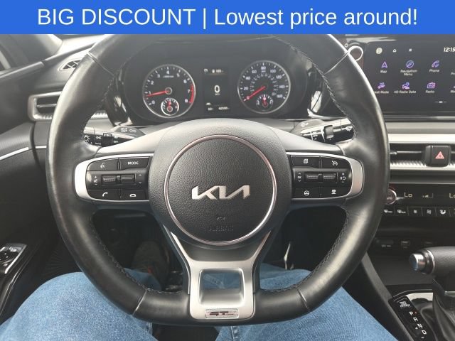 Used 2024 Kia K5 GT-Line w/ GT-Line Premium Package AWD/4WD image 32