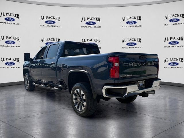 Used 2021 Chevrolet Silverado 2500 LT w/ Convenience Package AWD/4WD image 11