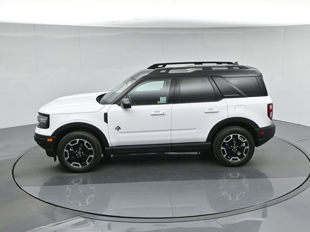 Certified 2024 Ford Bronco Sport Outer Banks w/ Tech Package AWD/4WD image 47