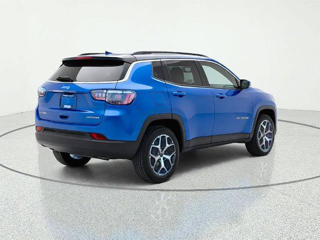 Used 2025 Jeep Compass Limited AWD/4WD image 8