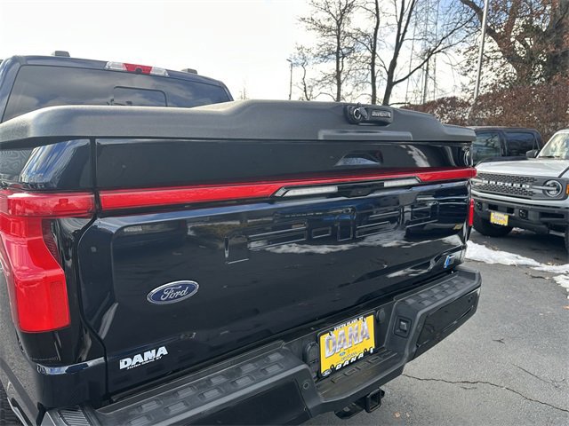 Certified 2023 Ford F150 Lightning Lariat image 48