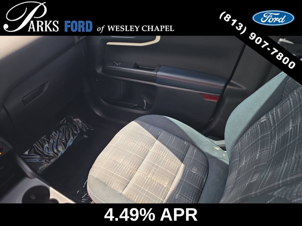 Certified 2023 Ford Bronco Sport Heritage w/ Heritage Convenience Package AWD/4WD image 13
