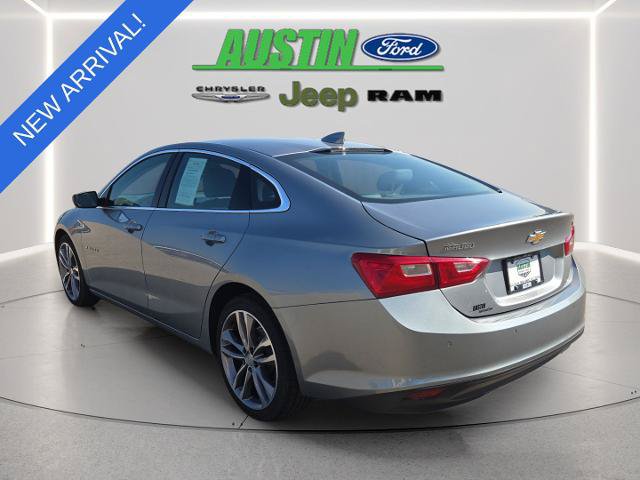 Used 2025 Chevrolet Malibu LT FWD image 3