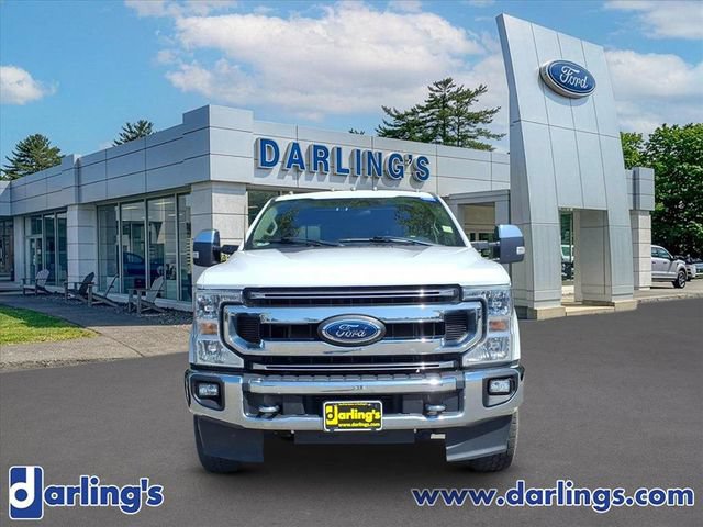 Certified 2022 Ford F250 XLT w/ XLT Premium Package AWD/4WD image 2