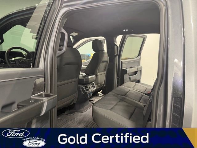 Certified 2023 Ford F150 XLT w/ Equipment Group 302A High image 26