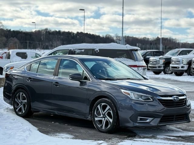 Used 2020 Subaru Legacy Limited image 12