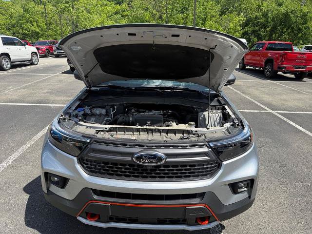 Certified 2024 Ford Explorer Timberline AWD/4WD image 27