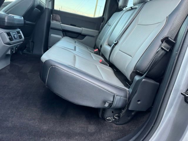 Certified 2021 Ford F150 Lariat w/ Equipment Group 502A High AWD/4WD image 11