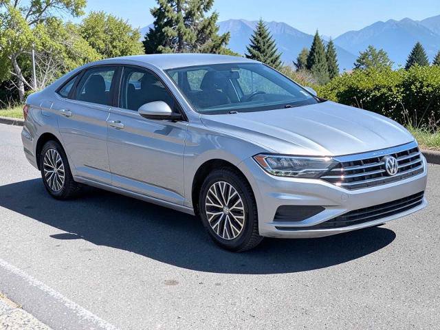 Used 2021 Volkswagen Jetta S FWD image 8