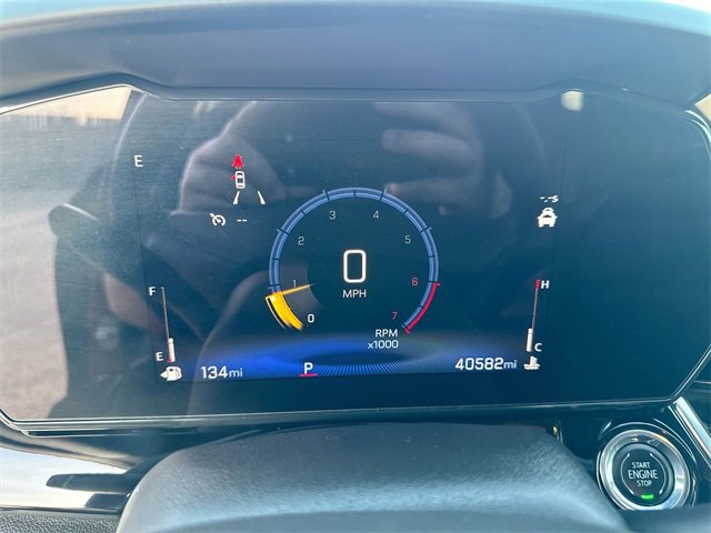 Used 2024 Chevrolet Trax RS image 14