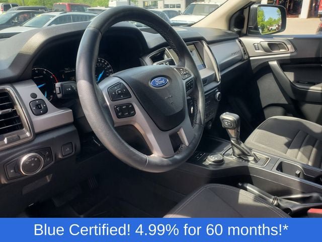 Certified 2023 Ford Ranger XLT w/ Equipment Group 302A High AWD/4WD image 11